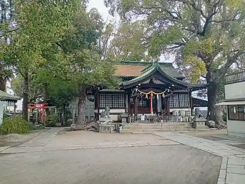 八阪神社(大阪府)