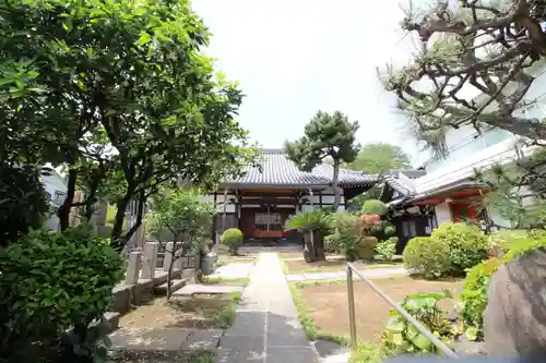 亮朝院のその他建物