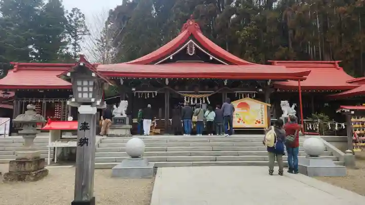 金蛇水神社の本殿・本堂