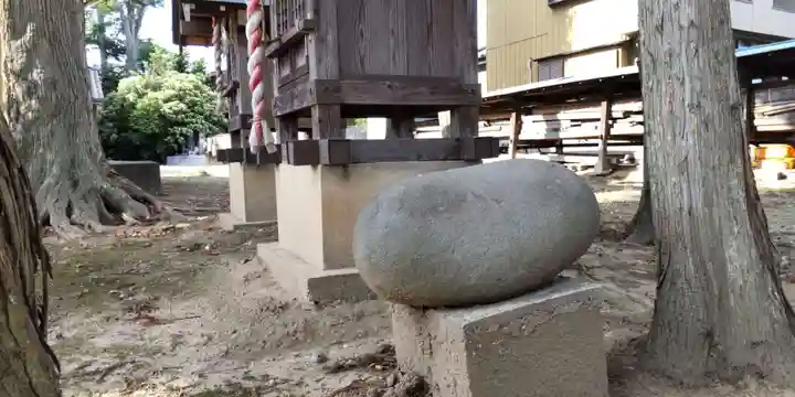 稲荷神社のその他建物