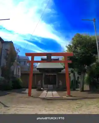 下前稲荷神社(埼玉県)