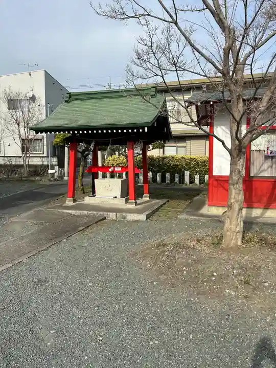 雷電神社(群馬県)