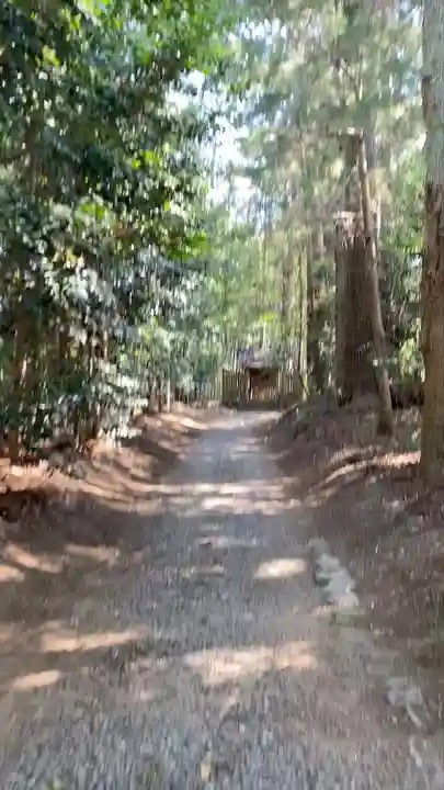 香取神宮のその他建物