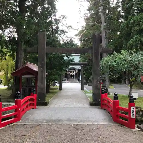 大館神明社(秋田県)