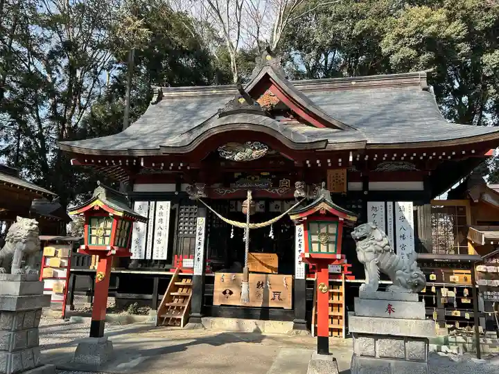 薬師寺八幡宮(栃木県)