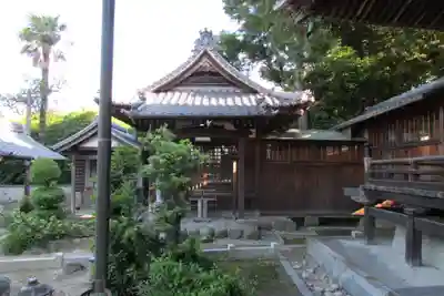 常保寺の本殿・本堂