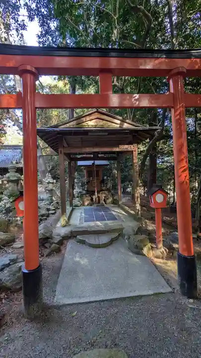 小槻大社(滋賀県)