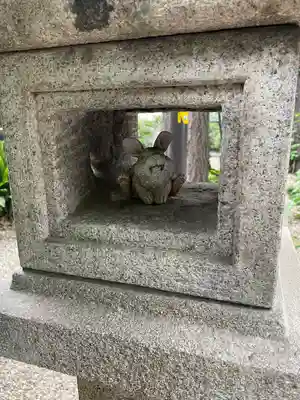 三輪神社のその他建物