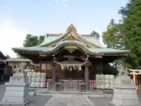 神峰神社(茨城県)