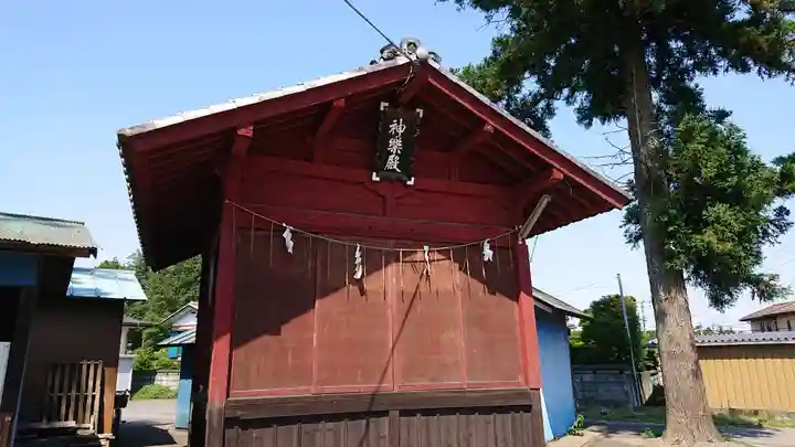 鬼鎮神社のその他建物