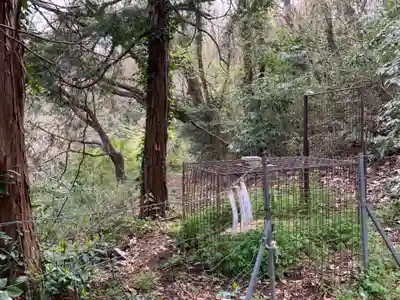 八幡神社の周辺