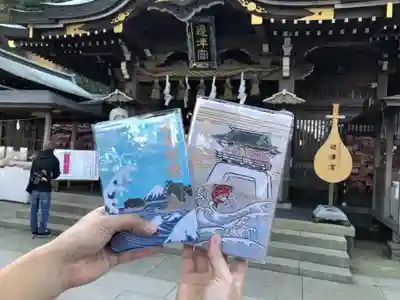 江島神社のその他建物