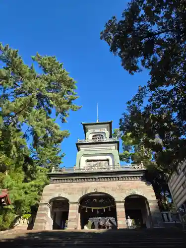 尾山神社(石川県)