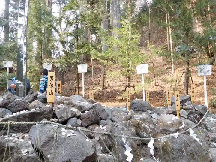 日光二荒山神社のその他建物