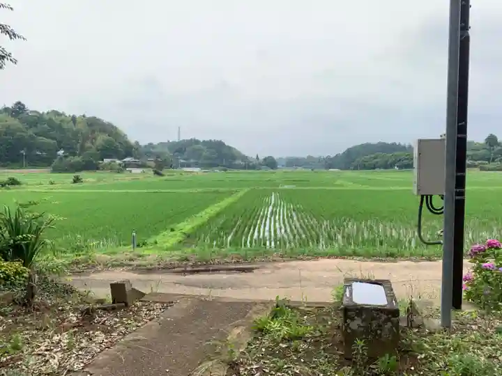新橋観音(千葉県)