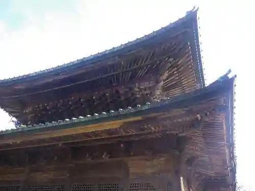 建長寺の本殿・本堂