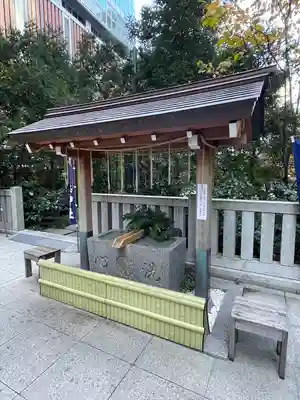福徳神社（芽吹稲荷）(東京都)