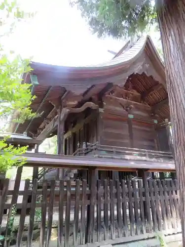 天照神明宮(福島県)