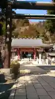 大山阿夫利神社の本殿・本堂