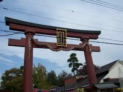 笠間稲荷神社(茨城県)