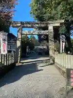 足羽神社(福井県)