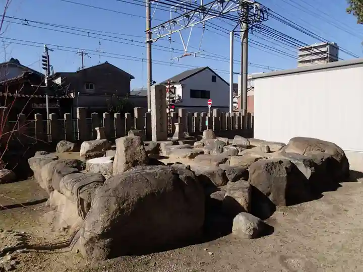 止止呂支比売命神社のその他建物