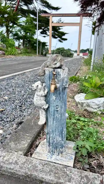 飯生神社(北海道)