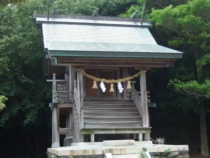 光峨嵋山護国神社(山口県)