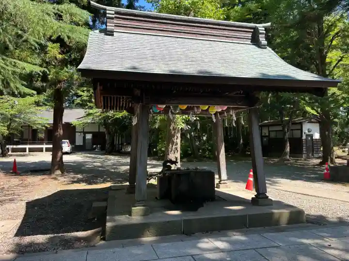 蠶養國神社(福島県)
