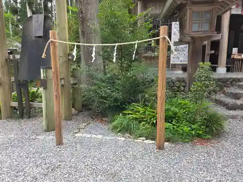 秋葉山本宮 秋葉神社 下社(静岡県)