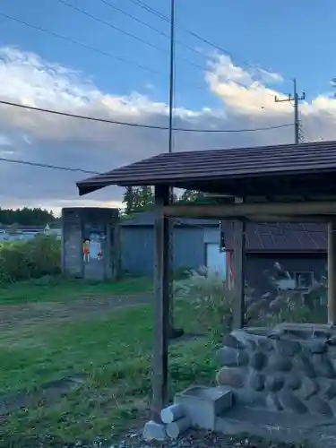 民草神社のその他建物