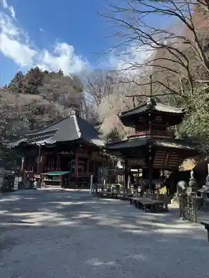 水澤寺(水澤観世音)(群馬県)