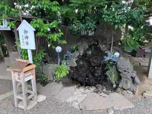 検見川神社(千葉県)