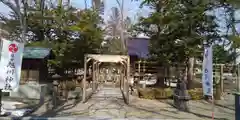 旭川神社の建物その他