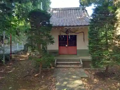 市方神社(神奈川県)