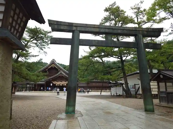 出雲大社(島根県)