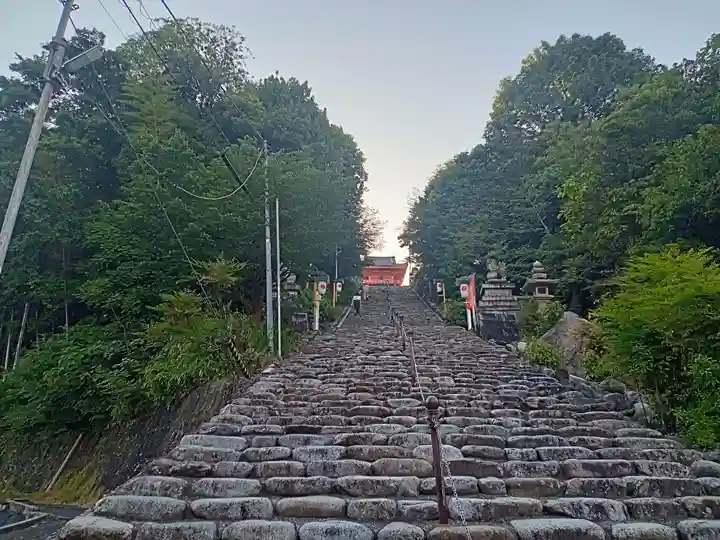 伊佐爾波神社(愛媛県)