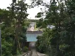 洲崎神社の建物その他