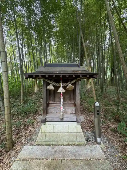 樂山オートバイ神社(広島県)