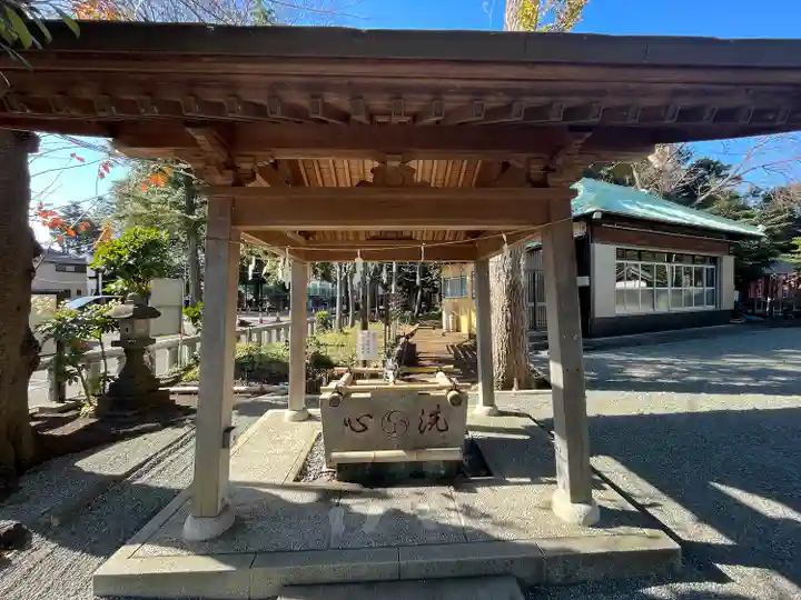 深見神社(神奈川県)