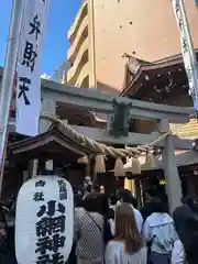 小網神社(東京都)