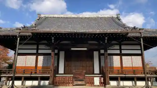 本満寺（本願満足寺）(京都府)