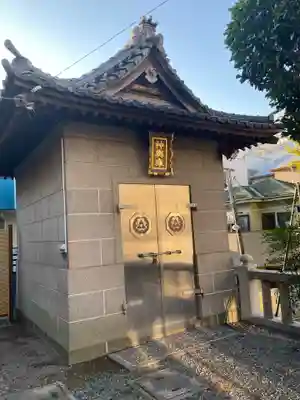 元町厳島神社のその他建物