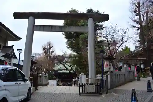 五條天神社(東京都)