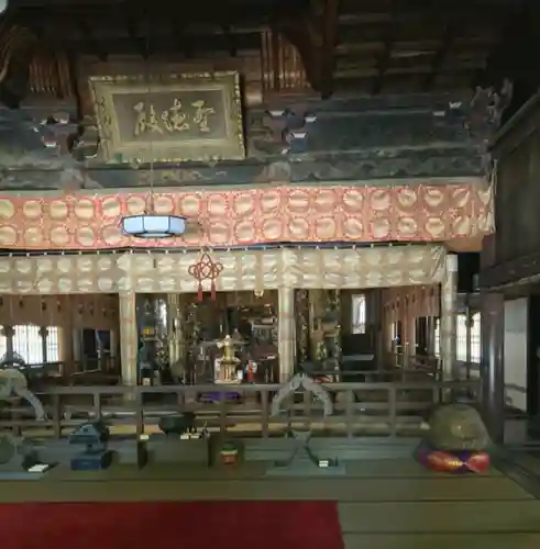 斑鳩寺のその他建物