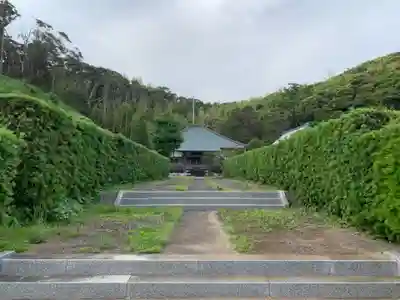 龍渕寺の本殿・本堂