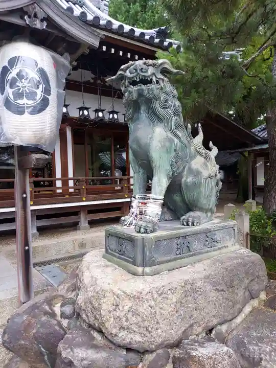 杭全神社(大阪府)