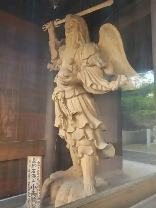 石鎚神社 口之宮 本社(愛媛県)