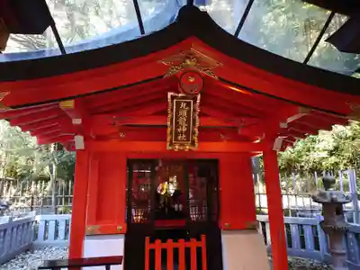 箱根神社(神奈川県)