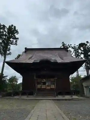 若月神社(長野県)